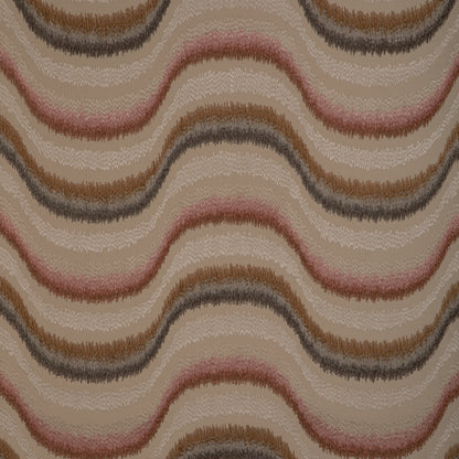 Du Son Emb Fabric by Brunschwig & Fils in Granite