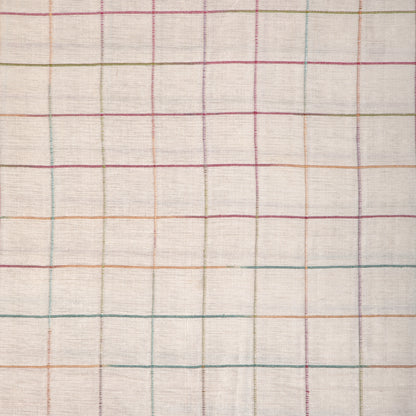 Moulin Check Fabric by Brunschwig & Fils in Multi