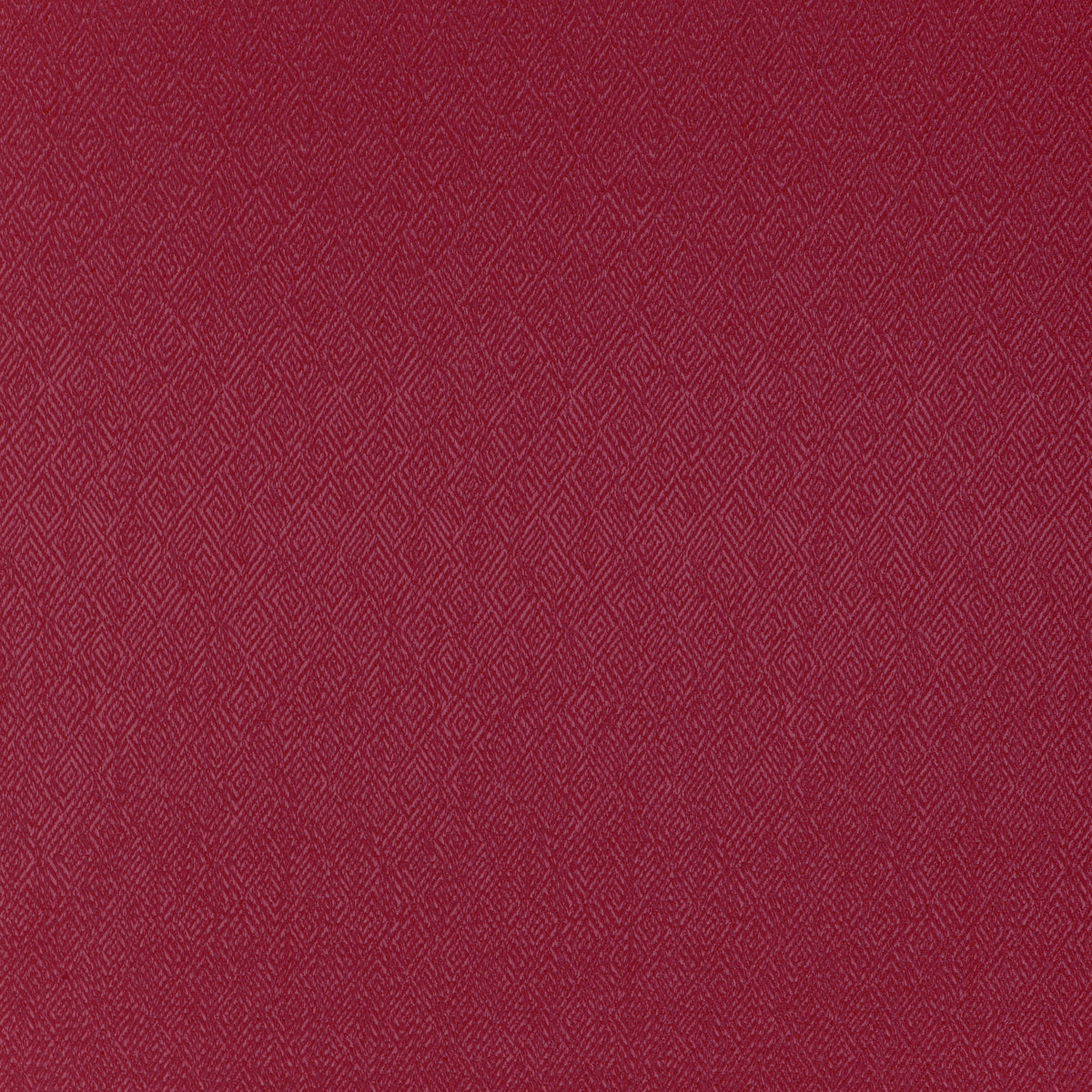 Pipet Texture Fabric by Brunschwig & Fils in Red