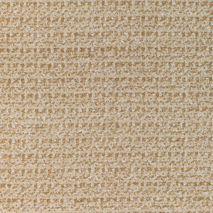 Nivolet Texture Fabric by Brunschwig & Fils in Gold
