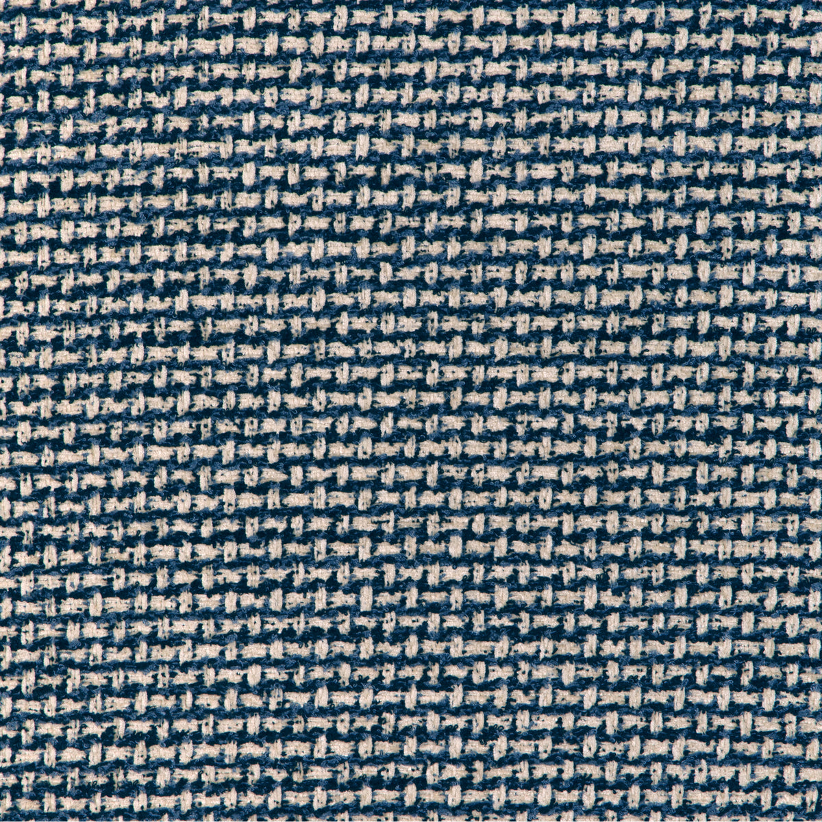 Nivolet Texture Fabric by Brunschwig & Fils in Navy