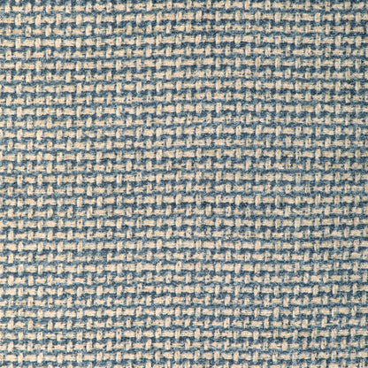 Nivolet Texture Fabric by Brunschwig & Fils in Blue