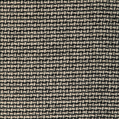 Nivolet Texture Fabric by Brunschwig & Fils in Ebony