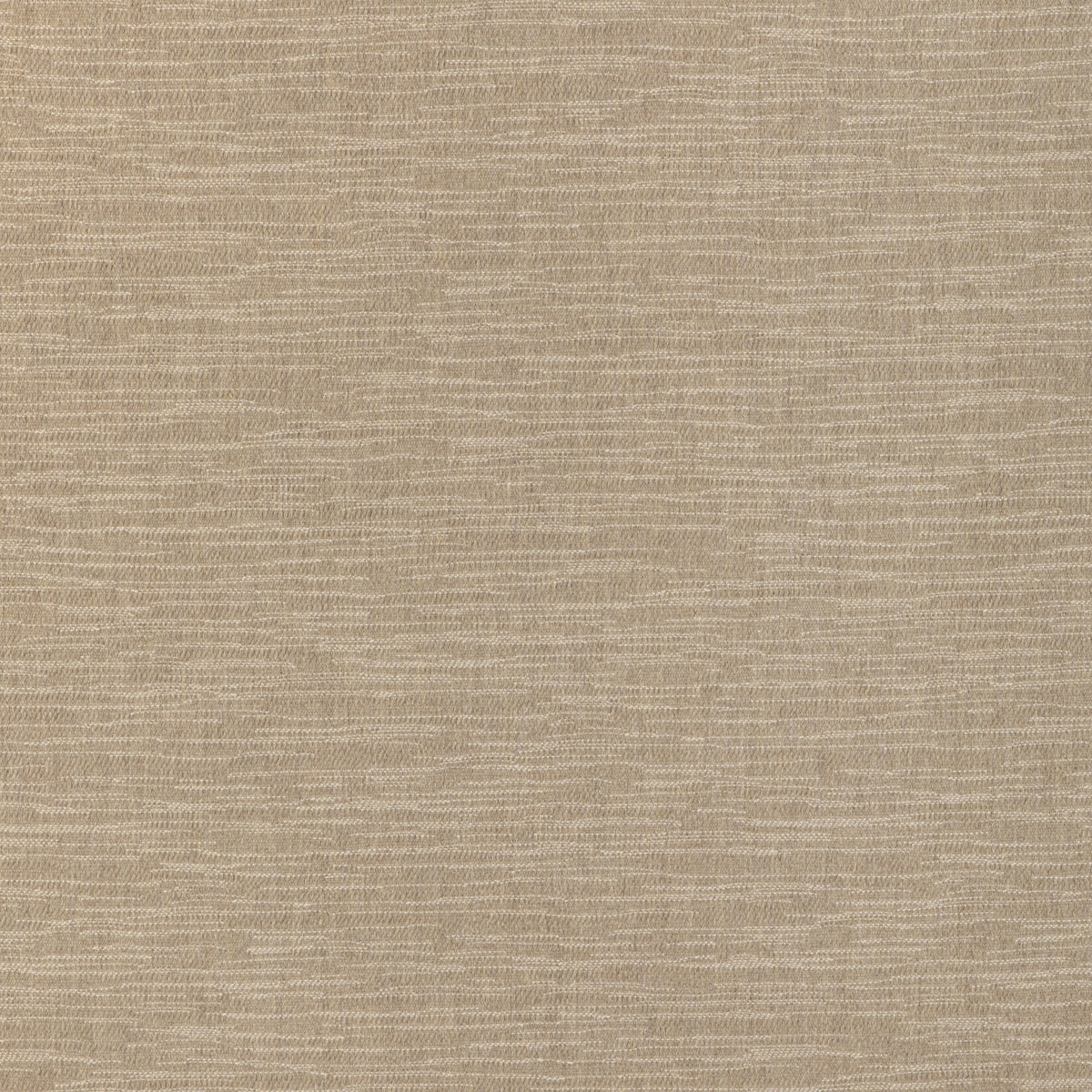 La Mer Weave Fabric by Brunschwig & Fils in Linen