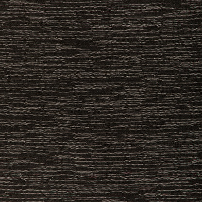 La Mer Weave Fabric by Brunschwig & Fils in Charcoal