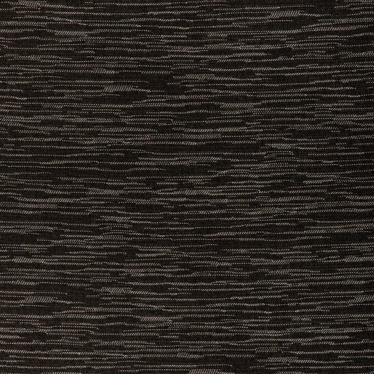 La Mer Weave Fabric by Brunschwig & Fils in Charcoal
