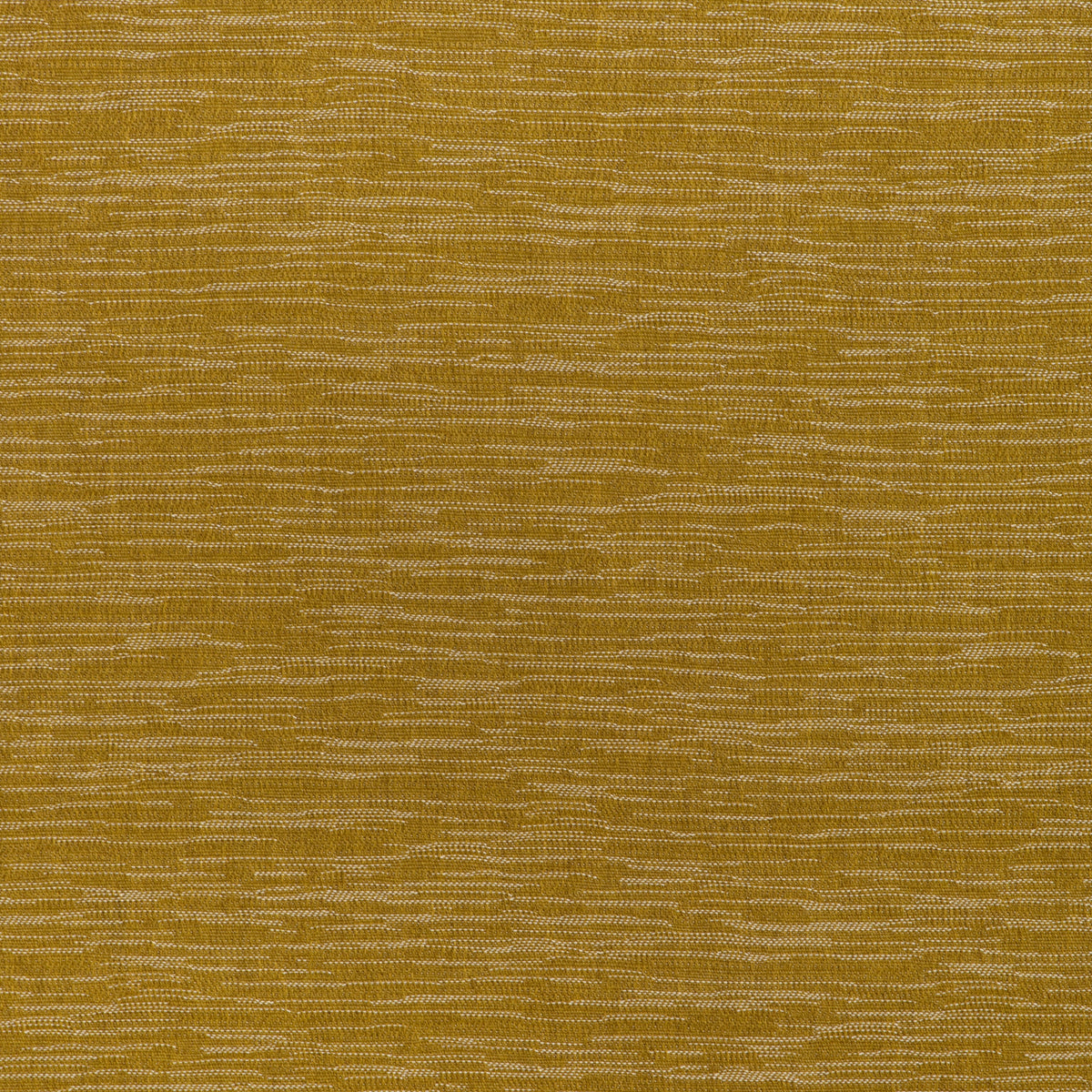 La Mer Weave Fabric by Brunschwig & Fils in Citron