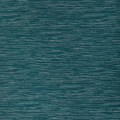 La Mer Weave Fabric by Brunschwig & Fils in Teal