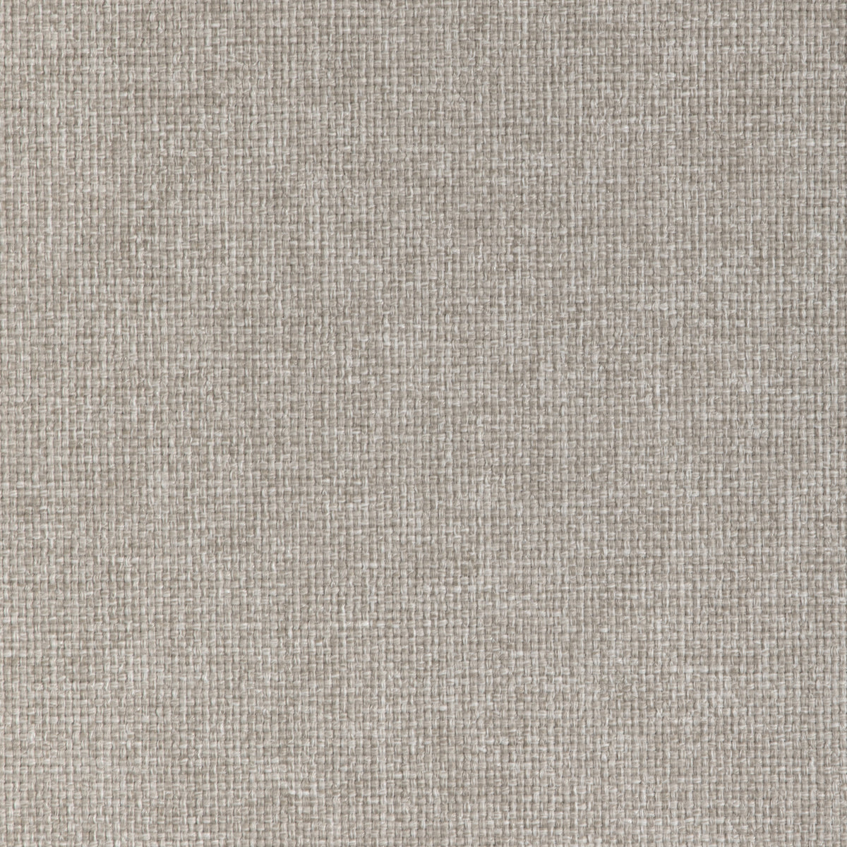 Les Canevas Plain Fabric by Brunschwig & Fils in Fog