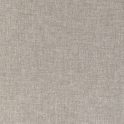 Les Canevas Plain Fabric by Brunschwig & Fils in Fog