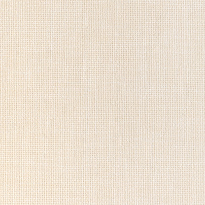 Les Canevas Plain Fabric by Brunschwig & Fils in Bone