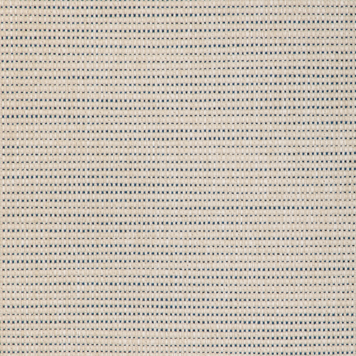 Le Cabas Texture Fabric by Brunschwig & Fils in Indigo