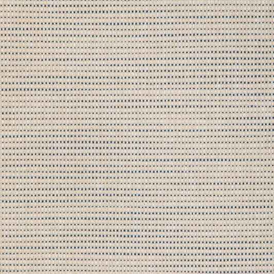 Le Cabas Texture Fabric by Brunschwig & Fils in Indigo