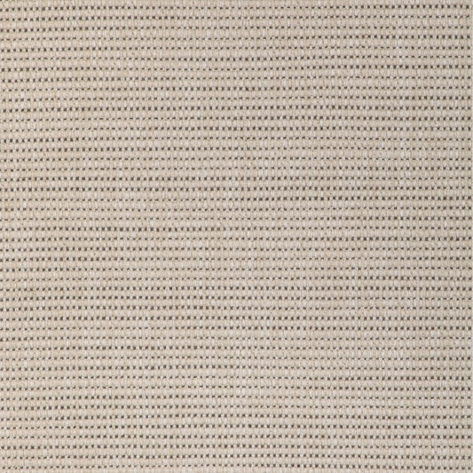 Le Cabas Texture Fabric by Brunschwig & Fils in Charcoal