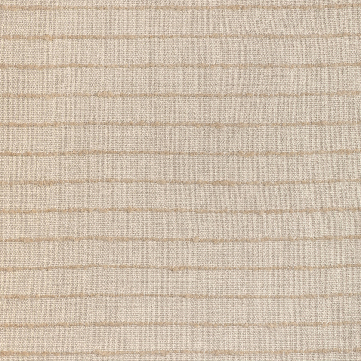 Les Vignes Stripe Fabric by Brunschwig & Fils in Linen