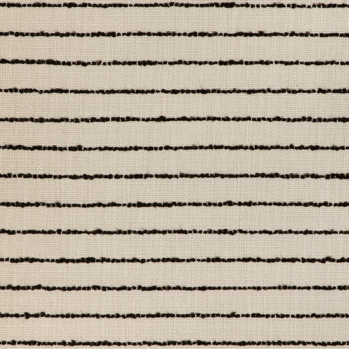 Les Vignes Stripe Fabric by Brunschwig & Fils in Charcoal