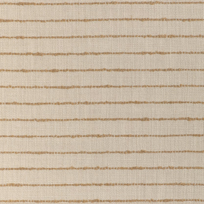 Les Vignes Stripe Fabric by Brunschwig & Fils in Sand