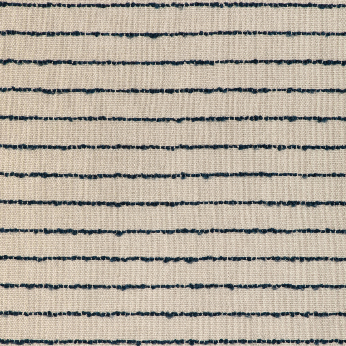 Les Vignes Stripe Fabric by Brunschwig & Fils in Indigo