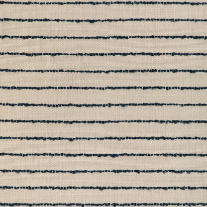 Les Vignes Stripe Fabric by Brunschwig & Fils in Indigo