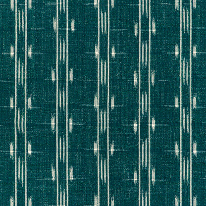 Le Spritz Weave Fabric by Brunschwig & Fils in Teal