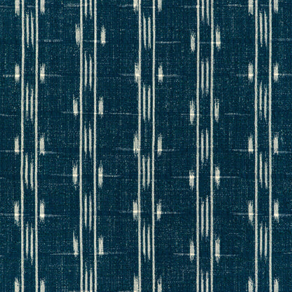 Le Spritz Weave Fabric by Brunschwig & Fils in Indigo