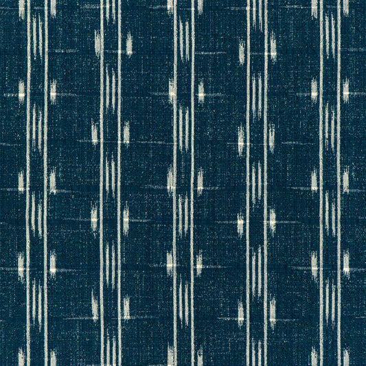 Le Spritz Weave Fabric by Brunschwig & Fils in Indigo