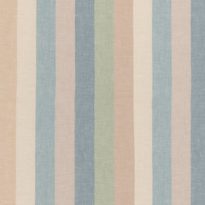Picnic Stripe Fabric by Brunschwig & Fils in Mist