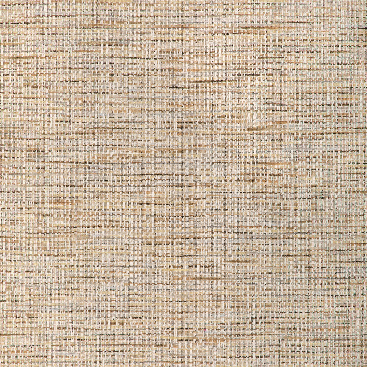 Marstrand Texture Fabric by Brunschwig & Fils in Beige