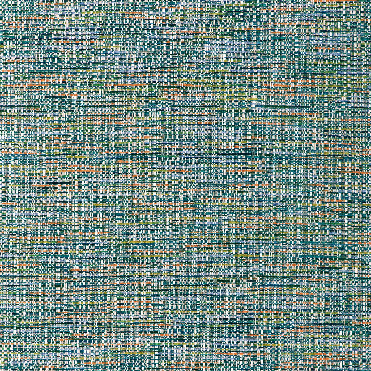 Marstrand Texture Fabric by Brunschwig & Fils in Marine
