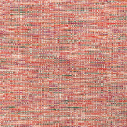 Marstrand Texture Fabric by Brunschwig & Fils in Sunset