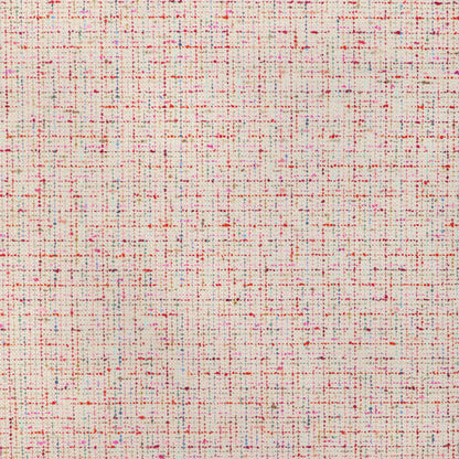 Bardet Texture Fabric by Brunschwig & Fils in Confetti