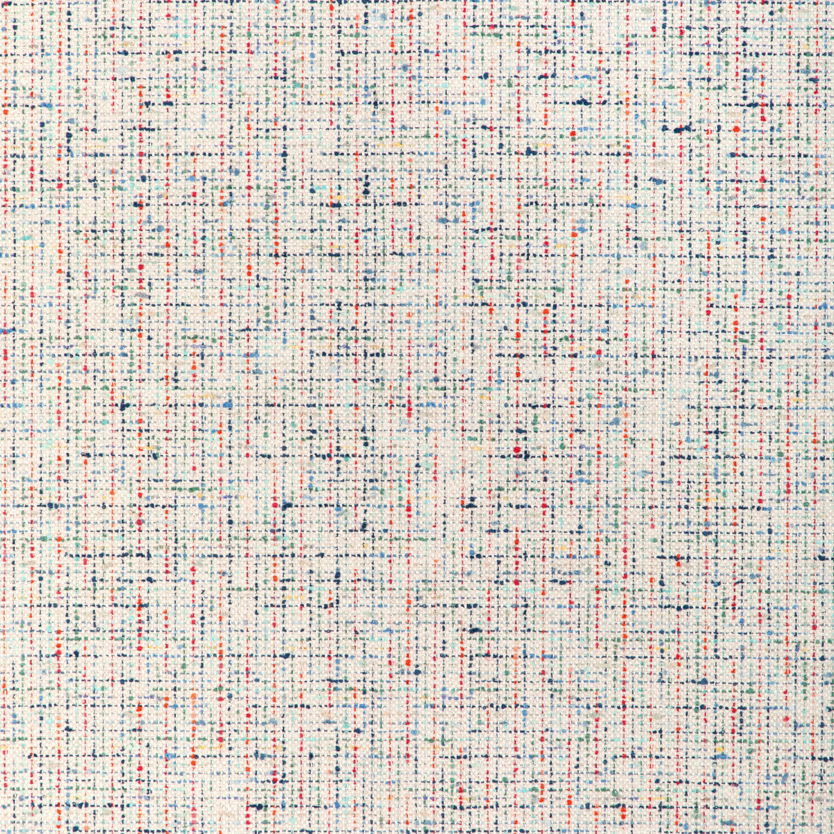 Bardet Texture Fabric by Brunschwig & Fils in Multi