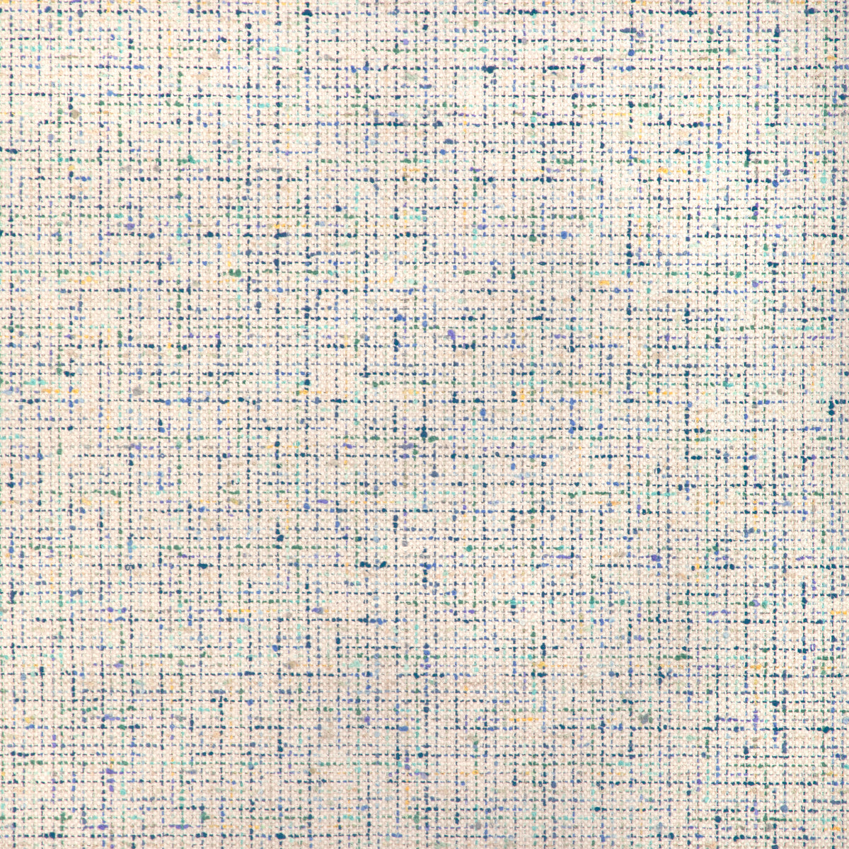 Bardet Texture Fabric by Brunschwig & Fils in Pool