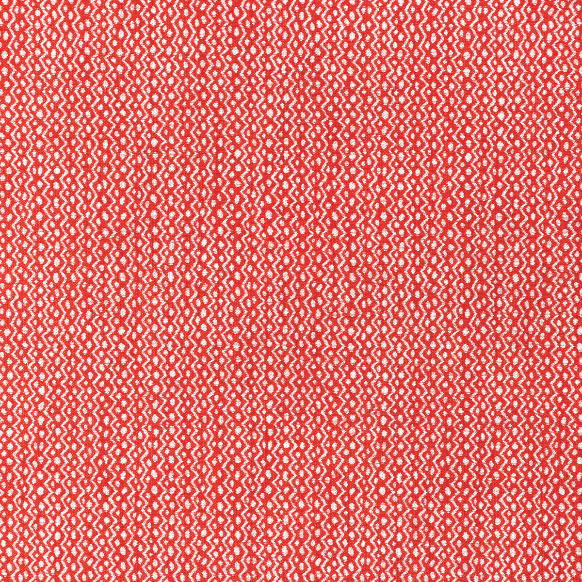 Landelle Weave Fabric by Brunschwig & Fils in Red