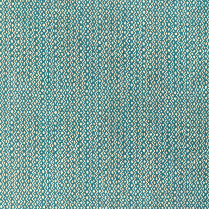 Landelle Weave Fabric by Brunschwig & Fils in Teal