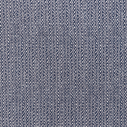 Landelle Weave Fabric by Brunschwig & Fils in Blue