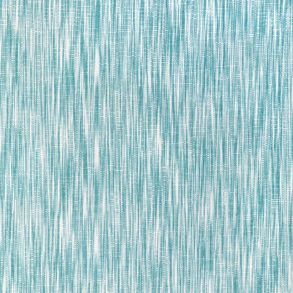 Bretentot Strie Fabric by Brunschwig & Fils in Aqua