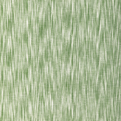 Bretentot Strie Fabric by Brunschwig & Fils in Green