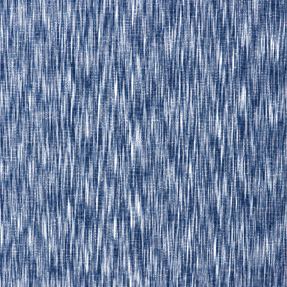 Bretentot Strie Fabric by Brunschwig & Fils in Blue