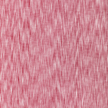 Bretentot Strie Fabric by Brunschwig & Fils in Berry