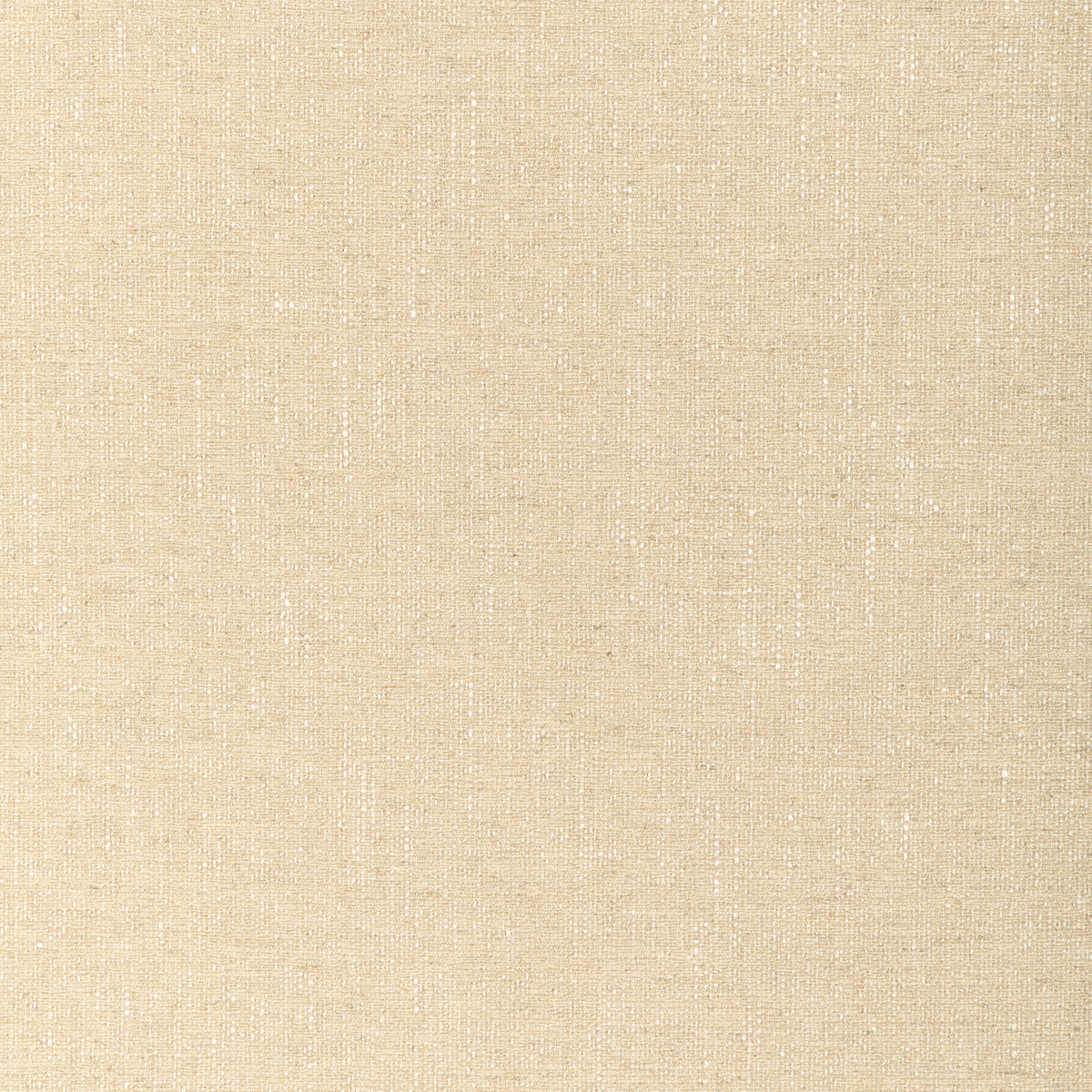 Galet Plain Fabric by Brunschwig & Fils in Ivory