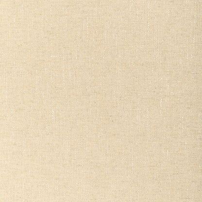 Galet Plain Fabric by Brunschwig & Fils in Ivory