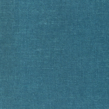 Galet Plain Fabric by Brunschwig & Fils in Aqua