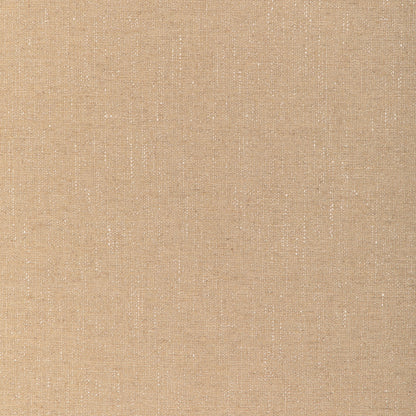 Galet Plain Fabric by Brunschwig & Fils in Sand