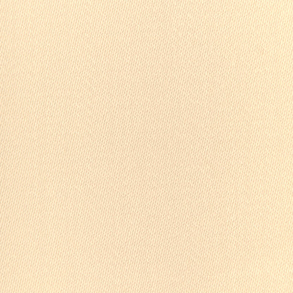 Athena Wool Satin Fabric by Brunschwig & Fils in White