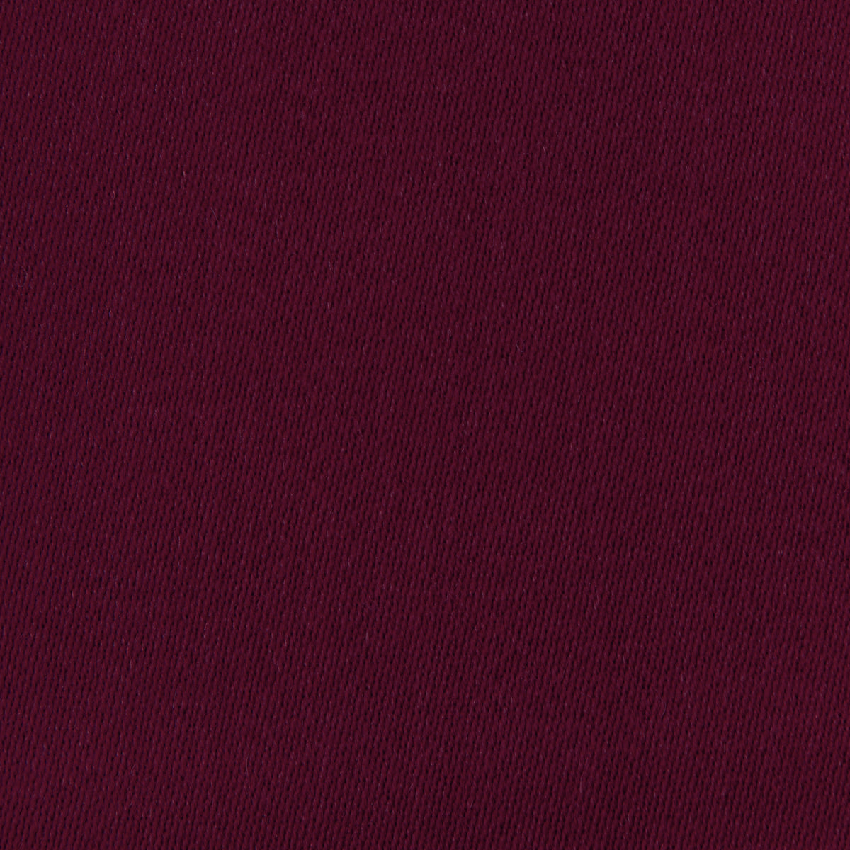Athena Wool Satin Fabric by Brunschwig & Fils in Aubergine