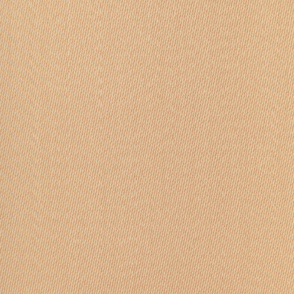 Athena Wool Satin Fabric by Brunschwig & Fils in Sand