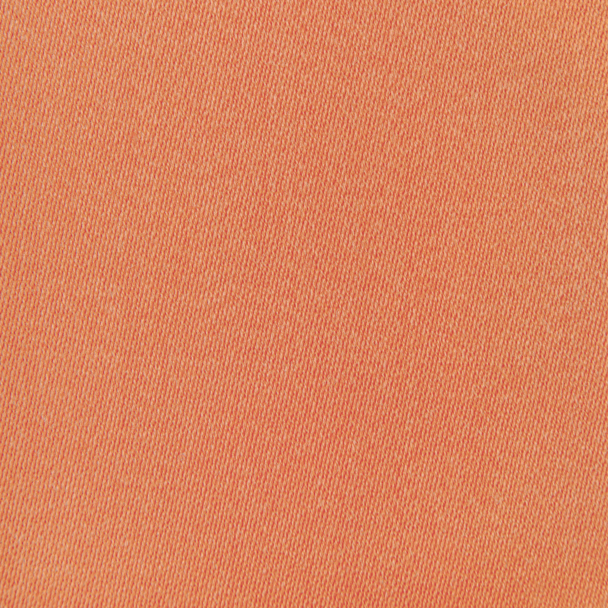 Athena Wool Satin Fabric by Brunschwig & Fils in Peach