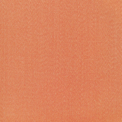 Athena Wool Satin Fabric by Brunschwig & Fils in Peach