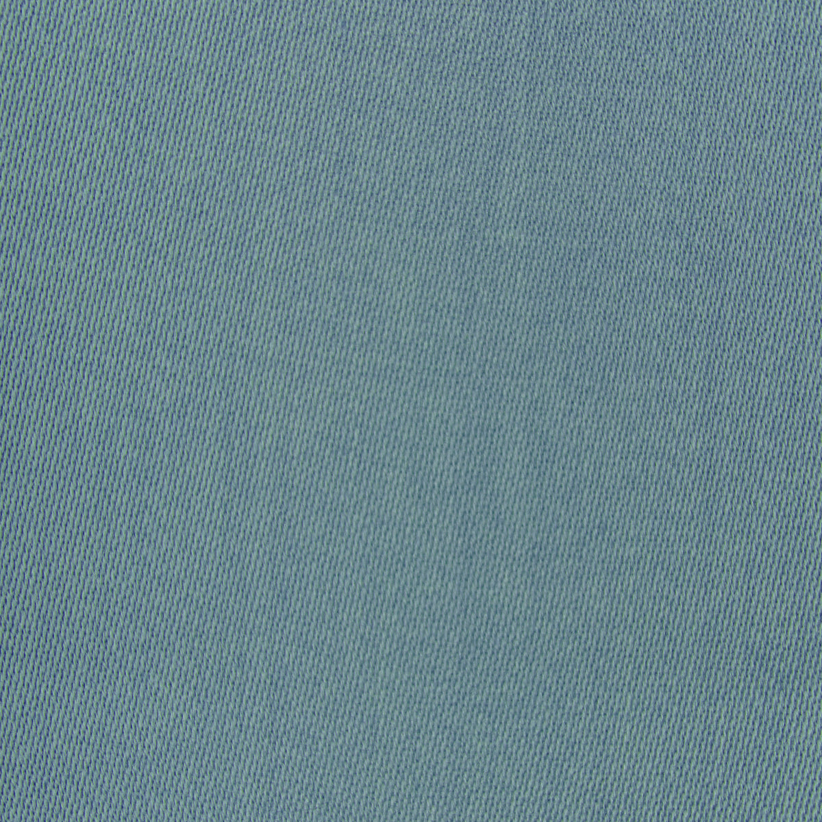 Athena Wool Satin Fabric by Brunschwig & Fils in Sky